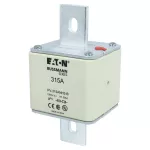 PV-315ANH3-B Wkładka PV, NH, 315A 1000V DC PV rozmiar 3 przykręcana, etykieta