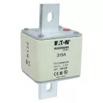 PV-315ANH3-B Wkładka PV, NH, 315A 1000V DC PV rozmiar 3 przykręcana, etykieta