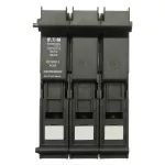 CH127-3 FUSEHOLDER FOR 22MM X 127MM 3 POLE