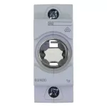 PDD02-1 Podstawa bezpiecznika 1P D02 63A