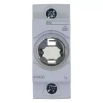 PDD02-1 Podstawa bezpiecznika 1P D02 63A