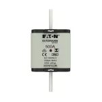 500NHG3BI Wkładka NH 500A 500V GL/GG rozmiar 3