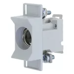 FRN02-E 1 POLE BASE FOR DO2 FUSES