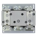 TFRN02C-A 3 POLE BASE FOR DO2 FUSES