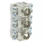 TFRN02-SD Podstawa bezpiecznikowa, 63 A, AC 400 V, D02, 3P, montaż śrubowy