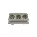 TFRD27 Podstawa bezpiecznikowa DI E16 3p szyna DIN