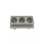 TFRD27 Podstawa bezpiecznikowa DI E16 3p szyna DIN