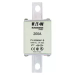 PV-200ANH1-B Wkładka PV, NH, 200A 1000V DC PV rozmiar 1 przykręcana, etykieta