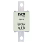 PV-200ANH1-B Wkładka PV, NH, 200A 1000V DC PV rozmiar 1 przykręcana, etykieta