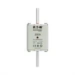 PV-200ANH2-B Wkładka PV, NH, 200A 1000V DC PV rozmiar 2 podwójny wskaźnik