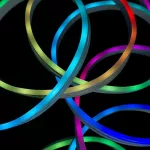 Taśma LED NEON RGB DC5V USB /5m/