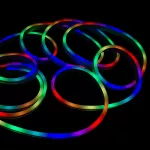Taśma LED NEON RGB DC5V USB /5m/