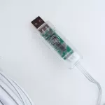 Taśma LED NEON RGB DC5V USB /5m/