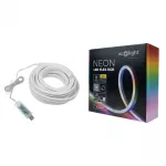 Taśma LED NEON RGB DC5V USB /5m/