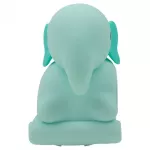 MARY'S lampka nocna z budzikiem Słonik na biegunach