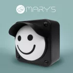 MARY'S lampka nocna LED Sygnalizator