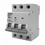 Wyłącznik nadprądowy 6kA 3P C32A "U"