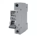 Wyłącznik nadprądowy 6kA 1P C32A "U"