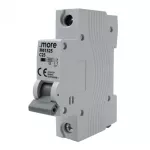 Wyłącznik nadprądowy 6kA 1P C25A "U"