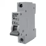 Wyłącznik nadprądowy 6kA 1P C10A "U"