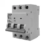 Wyłącznik nadprądowy 6kA 3P B32A "U"