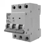 Wyłącznik nadprądowy 6kA 3P B16A "U"