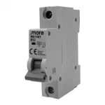 Wyłącznik nadprądowy 6kA 1P B32A "U"