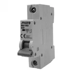 Wyłącznik nadprądowy 6kA 1P B20A "U"