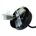 Oprawa sufitowa wisząca 2m E27 OSW-2 Mosiądz