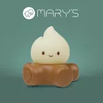 MARY'S lampka nocna LED Ognisko
