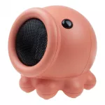 MARY'S Mini termowentylator ośmiornica różowa