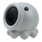 MARY'S Mini termowentylator ośmiornica szara