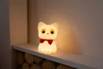 MARY'S lampka nocna LED Uroczy Kotek