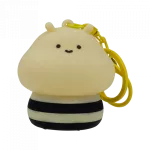 MARY'S breloczek z lampką LED Mała pszczółka