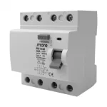 Wyłącznik różnicowoprądowy A 6kA 4P 40A 30mA "U"