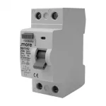 Wyłącznik różnicowoprądowy A 6kA 2P 25A 30mA "U"