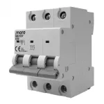 Wyłącznik nadprądowy 6kA 3P C50A "U"