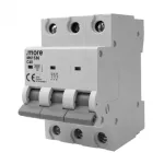 Wyłącznik nadprądowy 6kA 3P C40A "U"