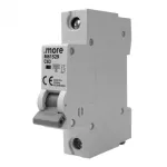 Wyłącznik nadprądowy 6kA 1P C63A "U"