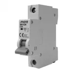 Wyłącznik nadprądowy 6kA 1P C50A "U"