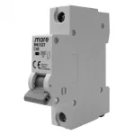 Wyłącznik nadprądowy 6kA 1P C40A "U"