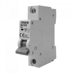 Wyłącznik nadprądowy 6kA 1P C4A "U"