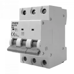 Wyłącznik nadprądowy 6kA 3P B50A "U"