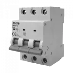 Wyłącznik nadprądowy 6kA 3P B10A "U"