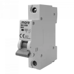 Wyłącznik nadprądowy 6kA 1P B50A "U"