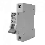 Wyłącznik nadprądowy 6kA 1P B40A "U"