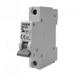 Wyłącznik nadprądowy 6kA 1P B6A "U"