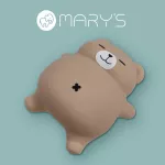 MARY'S Miś Chrapuś oddychająca lampka LED