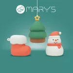 MARY'S lampki nocne LED Zestaw świąteczny
