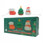 MARY'S lampki nocne LED Zestaw świąteczny